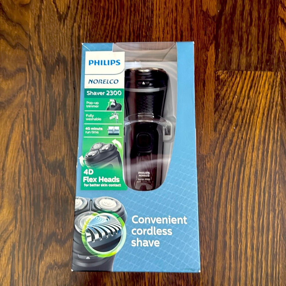 Philips Norelco Shaver 2300